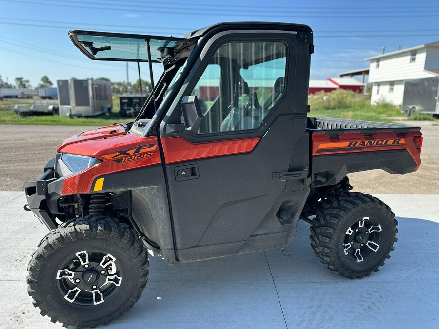 2025 Polaris Ranger XP 1000 NorthStar Edition Premium