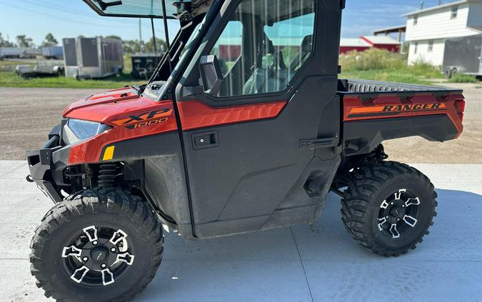 2025 Polaris Ranger XP 1000 NorthStar Edition Premium