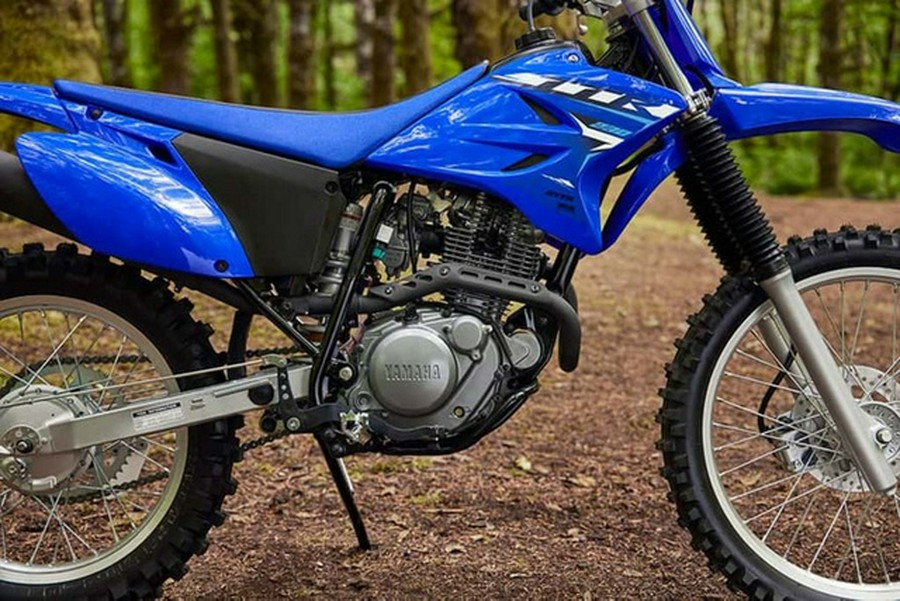 2026 Yamaha TT-R 230
