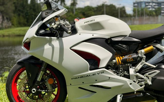 2021 Ducati Panigale V2