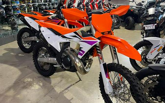 2024 KTM 250 XC