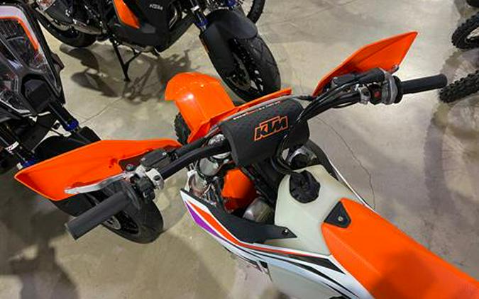 2024 KTM 250 XC