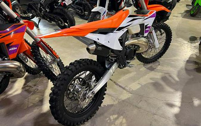 2024 KTM 250 XC