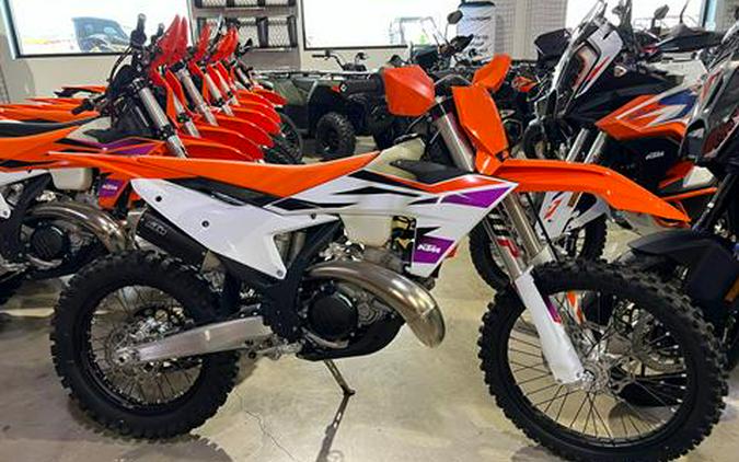 2024 KTM 250 XC