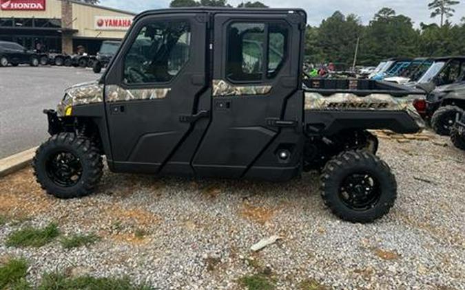 2024 Polaris Ranger Crew XP 1000 NorthStar Edition Premium