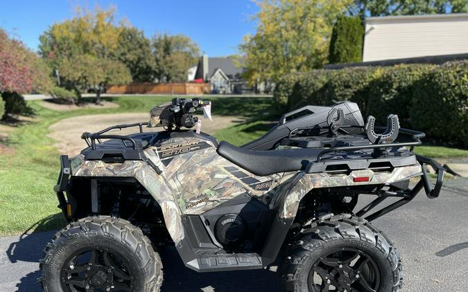 2024 Polaris Industries Sportsman® 570 Hunt Edition