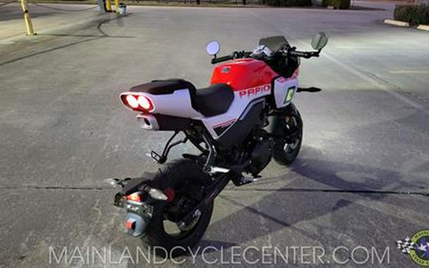 2024 CFMOTO Papio SS