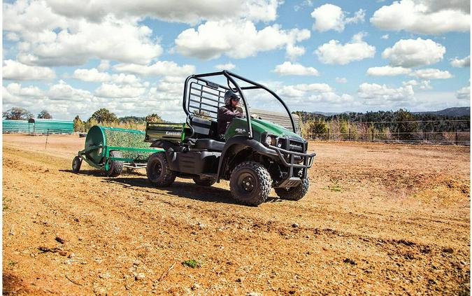 2023 Kawasaki Mule SX 2WD