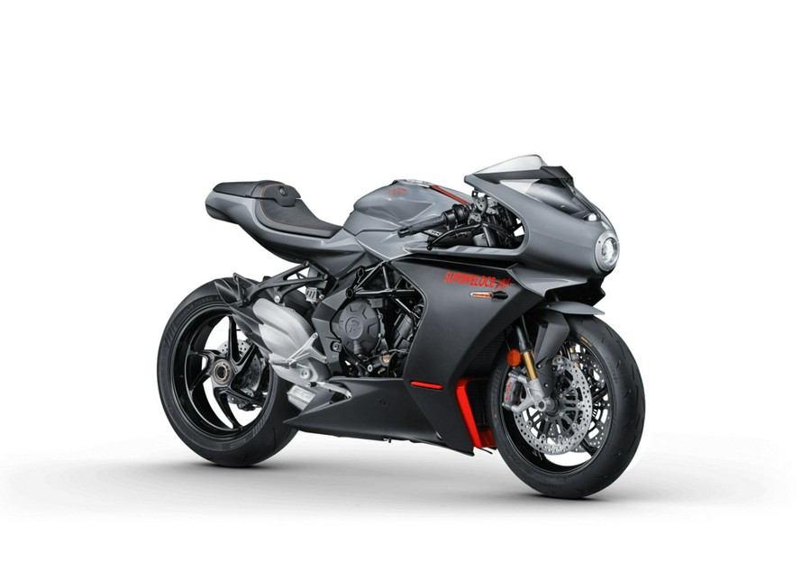 2023 MV Agusta SUPERVELOCE