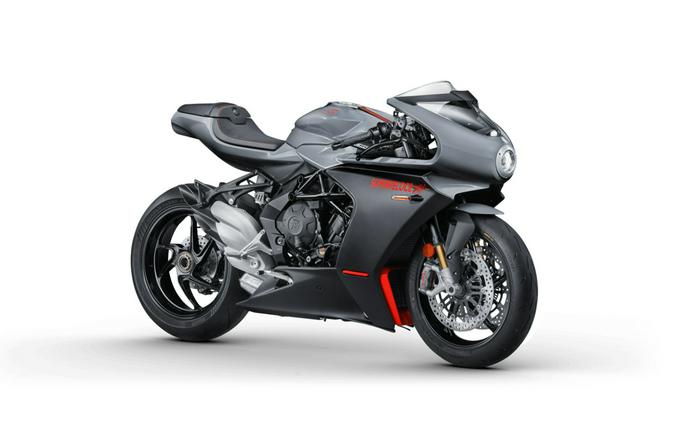 2023 MV Agusta SUPERVELOCE