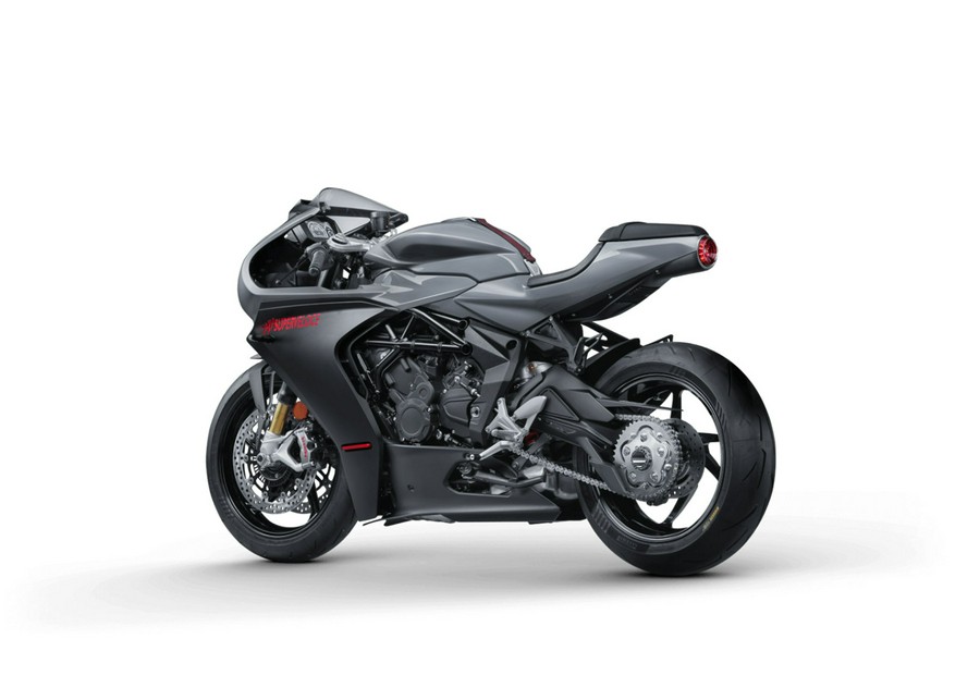 2023 MV Agusta SUPERVELOCE