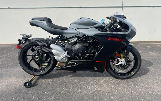 2023 MV Agusta SUPERVELOCE