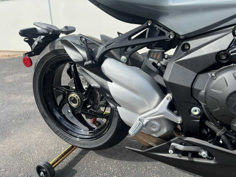 2023 MV Agusta SUPERVELOCE