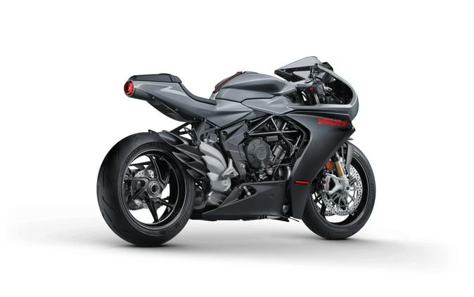 2023 MV Agusta SUPERVELOCE