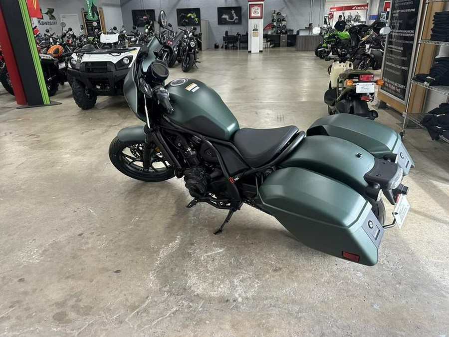 2024 Honda® Rebel 1100T DCT