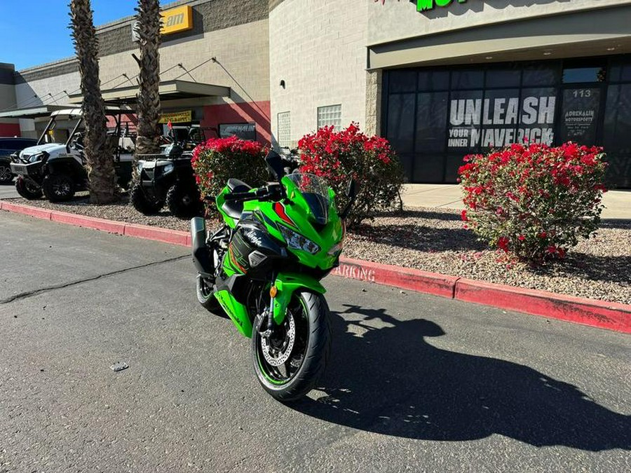 2024 Kawasaki Ninja® ZX™-4RR ABS KRT Edition ABS