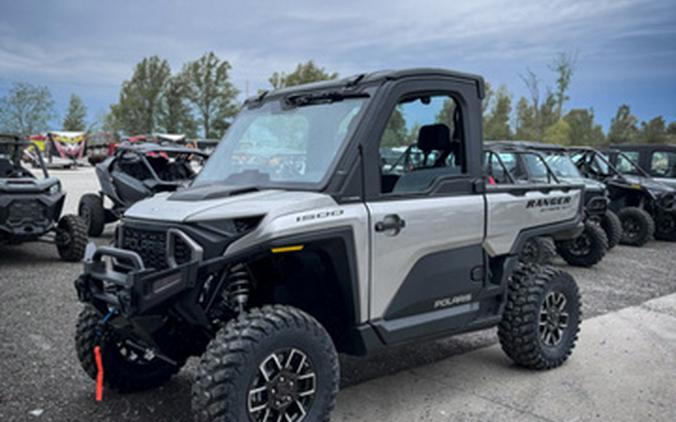 2024 Polaris Ranger XD 1500 NorthStar Edition Premium