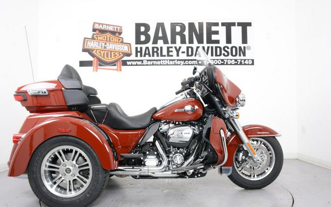 2024 Harley-Davidson FLHTCUTG Tri Glide Ultra