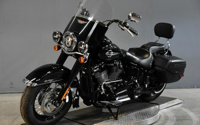 2020 Harley-Davidson Heritage Classic 114