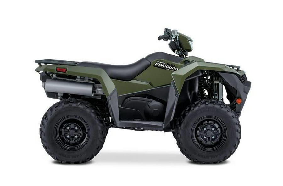 2024 Suzuki KINGQUAD 500 AXI