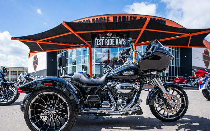 2023 Harley-Davidson Road Glide 3 Trike First Look [5 Fast Facts]