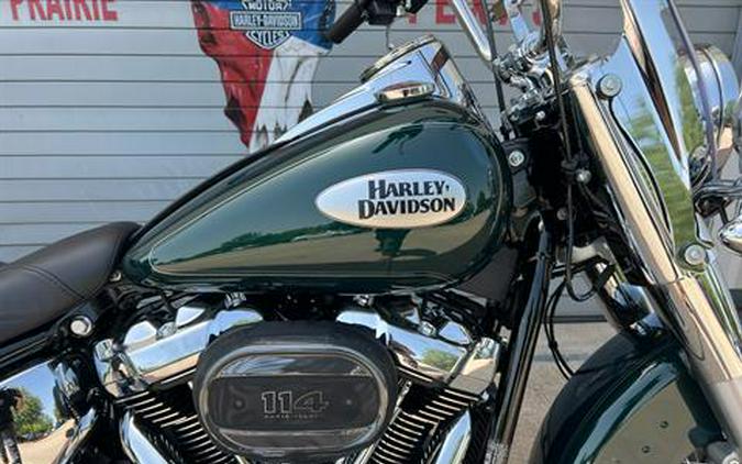 2024 Harley-Davidson Heritage Classic 114