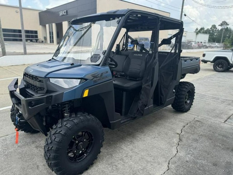 2025 Polaris Ranger Crew XP 1000 Premium