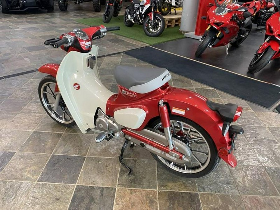 2021 Honda® Super Cub C125