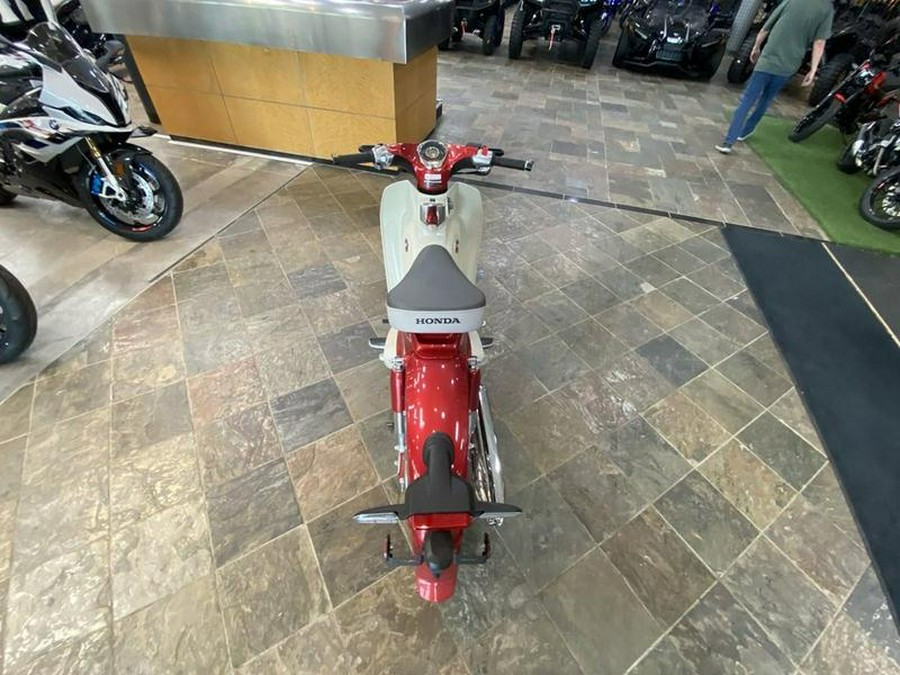 2021 Honda® Super Cub C125