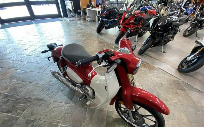 2021 Honda® Super Cub C125