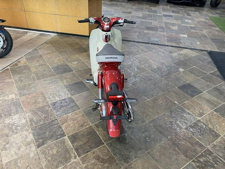 2021 Honda® Super Cub C125