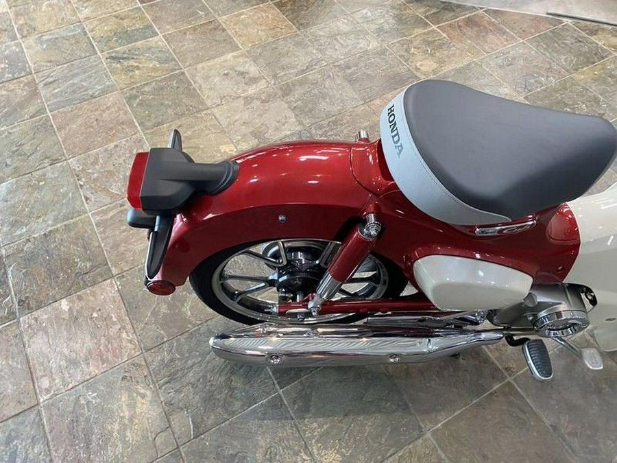 2021 Honda® Super Cub C125