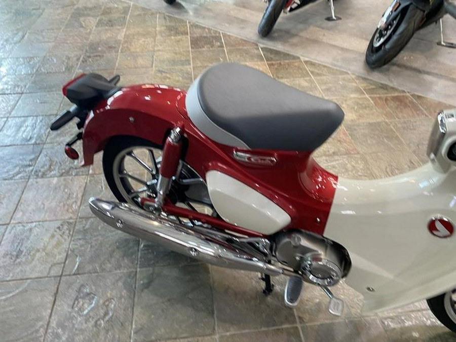 2021 Honda® Super Cub C125