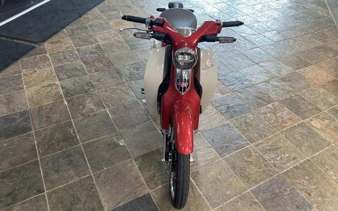 2021 Honda® Super Cub C125