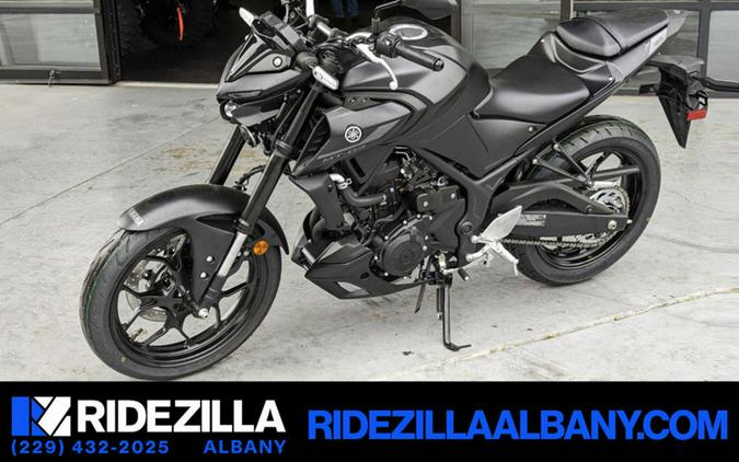 2024 Yamaha MT 03