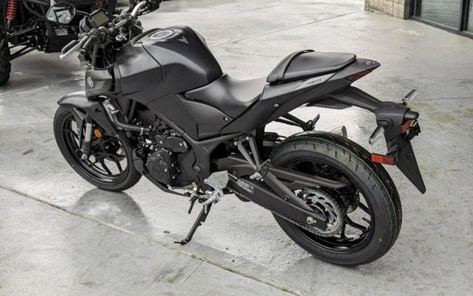 2024 Yamaha MT 03