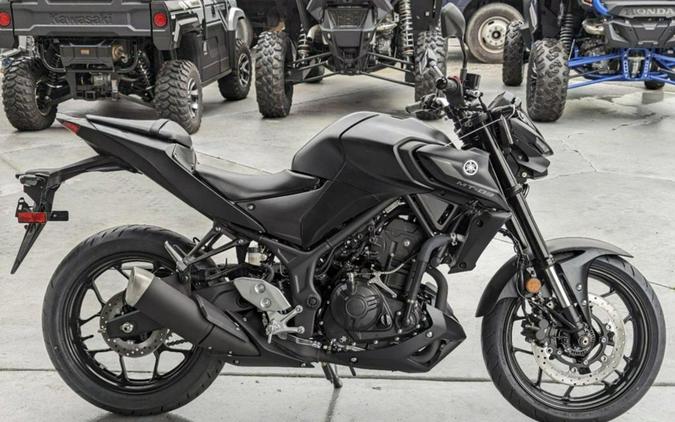 2024 Yamaha MT 03