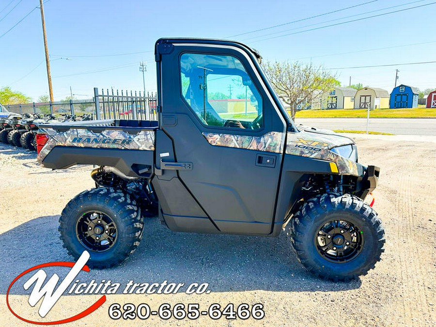 2025 Polaris® Ranger XP 1000 NorthStar Edition Premium Camo