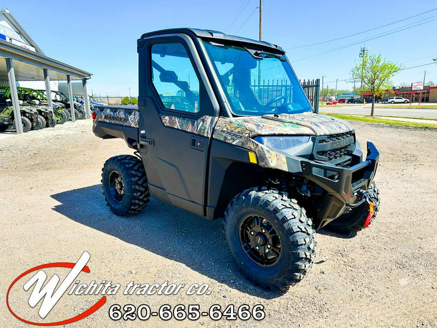 2025 Polaris® Ranger XP 1000 NorthStar Edition Premium Camo