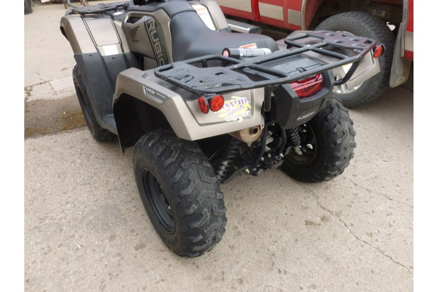 2022 Honda FourTrax Foreman 4X4 EPS