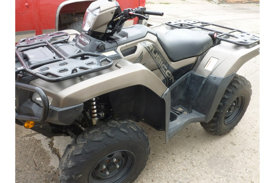 2022 Honda FourTrax Foreman 4X4 EPS