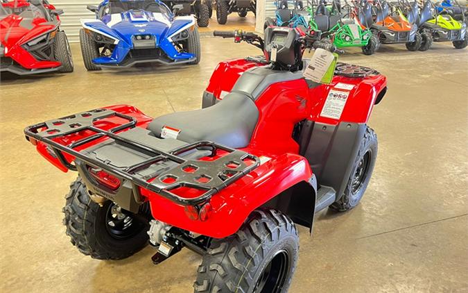 2025 Honda FourTrax Foreman 4x4