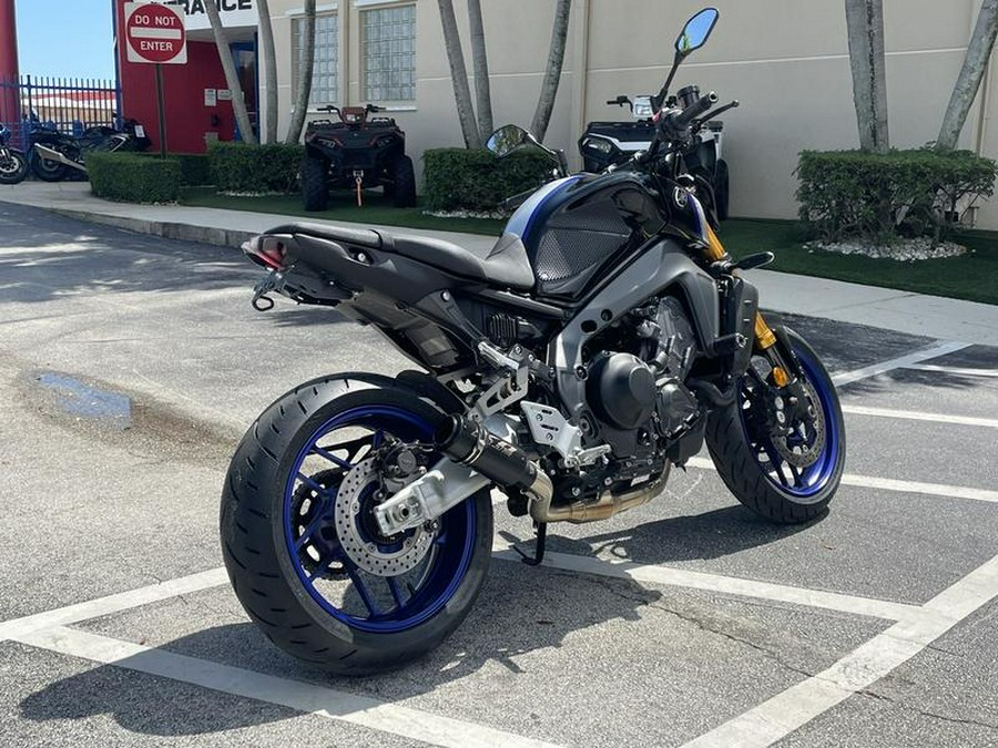 2021 Yamaha MT-09 SP