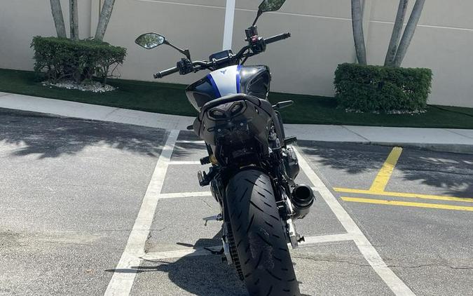 2021 Yamaha MT-09 SP