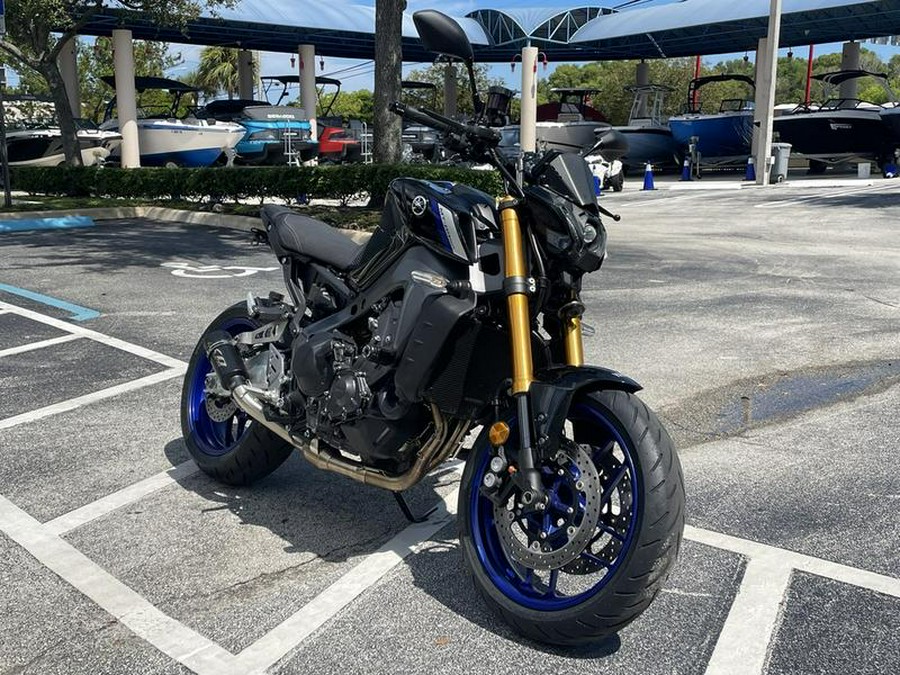 2021 Yamaha MT-09 SP