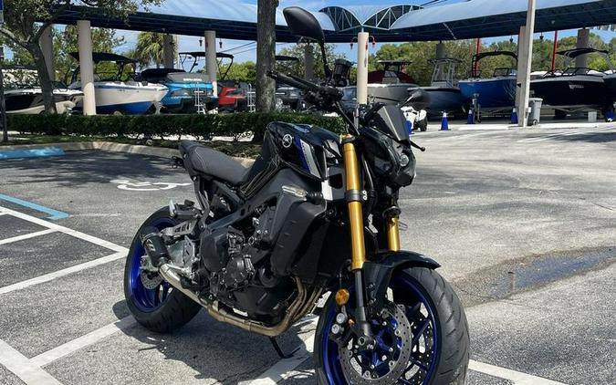 2021 Yamaha MT-09 SP