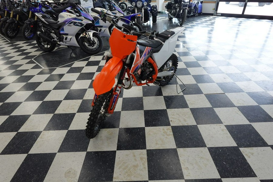 2023 KTM 85 SX 17/14