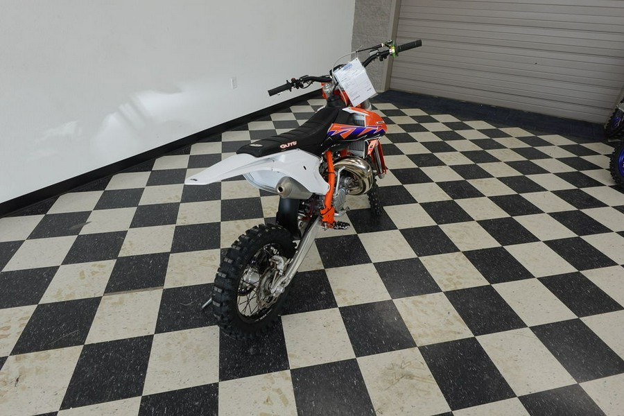 2023 KTM 85 SX 17/14