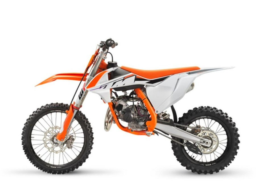 2023 KTM 85 SX 17/14