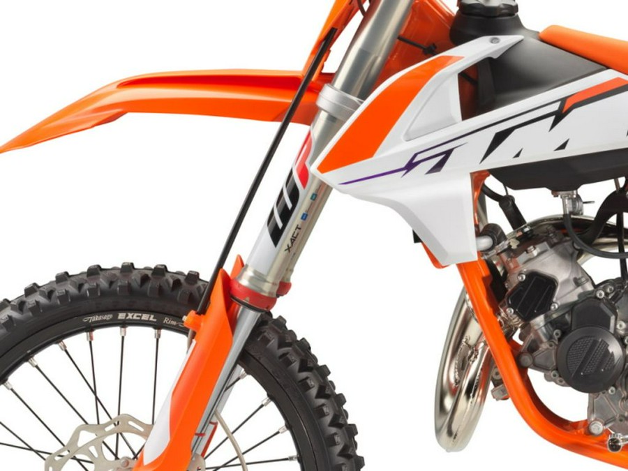 2023 KTM 85 SX 17/14
